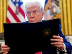 Tarif Trump Picu Jepang Longgarkan Aturan Keselamatan Mobil
