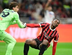 “AC Milan Memble, Apakah Ini Tanda Krisis di Tim?”