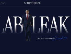 Trump Ganti Situs COVID-19 AS ke Teori Kebocoran Laboratorium Wuhan: Menyelami Asap Perdebatan