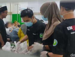 **”Keracunan Mengerikan di 2 Sekolah, MBG di Cianjur Diamankan Sementara”**