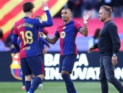 Lini Belakang Barcelona Jadi Titik Lemah Lawan Inter – Update 2