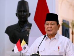 Nyapres 2029: PAN Dukung Prabowo, Janji “Kerja Dulu untuk Rakyat”