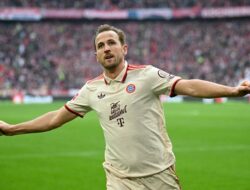 Harry Kane Siap Balik Menjadi Bintang, Kutukan Terancam Hilang!