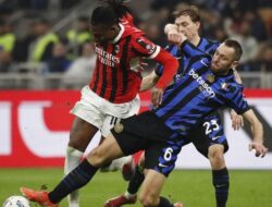 Inter di Bawah Ancaman Milan: Apakah Musim Ini Berakhir dengan Gagal? #SerieA