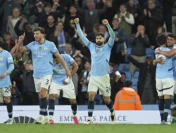 Dari Bungkam Villa ke Krusial, Man City Menuju Gelar! 