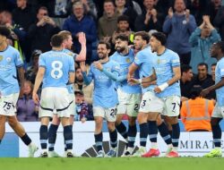“Aston Villa Tertekan, Klasemen Liga Inggris Berubah Drastis Setelah Kekalahan dari City!”