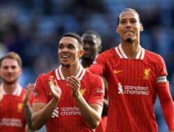 Liverpool Siap Nobar Arsenal Vs Crystal Palace, Gelar Premier League Terancam?