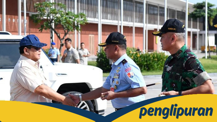 Prabowo Siap Guncang Sumsel dengan Gerakan Indonesia Menanam Baru!