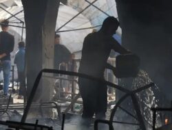 Tragedi Gaza: 17 Nyawa Hilang dalam Serangan Israel, Jasad Ditemukan Hangus
