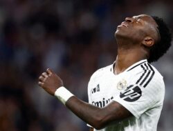 **Vinicius: Tarik Ulang Kontrak Madrid atau Terpikat dengan Dana Arab?**