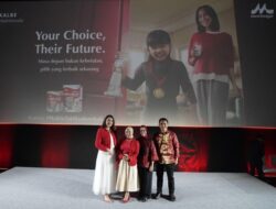 Morinaga Ajak Orang Tua Beri Pilihan Terbaik buat Tumbuh Kembang Anak di Era Digital