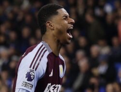 Marcus Rashford Terlahir Kembali di Aston Villa, tapi Performa Ini Mengejutkan!