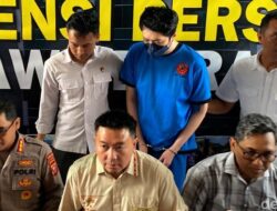 “Pesan Dokter Priguna dari Balik Besi: Jangan Merepotkan Keluarga”