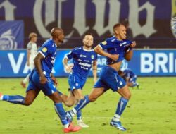 Persib Vs PSS: Maung Bandung Tegaskan Mental Besar di Tanah Jawa!