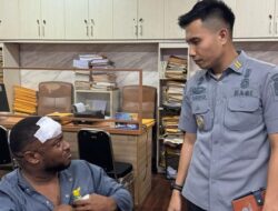 Ghanaian Migran di Jakarta Terancam Hukuman karena Ngamuk di Kalibata