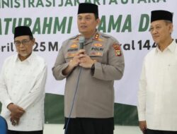 Polisi dan MUI Jakut, Sinergi yang Menjaga Keamanan Pelabuhan Tanjung Priuk