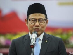 MBG Cianjur, Cak Imin Minta Kemenkes Tangani Keracunan Massal