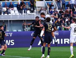 Parma Vs Juventus: Bianconeri Tumbang 0-1 – Update 2