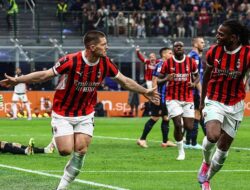 Rossoneri Berlari ke Final Coppa Italia, Inter Vs Milan: Kemenangan 3-0 yang Membangkitkan!