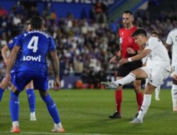 “Gol Arda Guler dalam Getafe Vs Real Madrid: Kemenangan Menawan Los Blancos!”