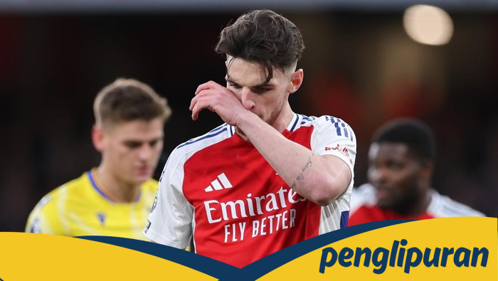 Dari Robin Hood ke Papan Akhir, Apakah Arsenal Bisa Juara? 🇬🇧