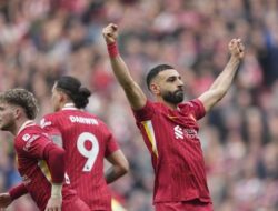 Liverpool Terus Ngebut, Tapi Arsenal Tetap Unggul! Klasemen Liga Inggris: 1 Poin yang Membedakan Juara
