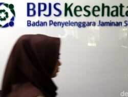 Kebakaran Meneror Kantor BPJS di Cempaka Putih, Tebak Penyebabnya?