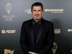 “Figo Heran Ancelotti Tak Aman di Madrid Gegara Disingkirkan Arsenal: Ancelotti di Bawah Tekanan”