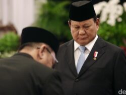 Prabowo Tinjau “Isu Dibohongi Menteri” dengan Tegas, Ini Responsnya!