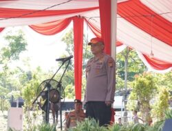 Wakapolda Riau Pimpin Gladi Jambore Karhutla di Tahura Minas, antisipasi musibah
