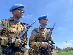 [Cerita 2 Prajurit TNI saat Selamatkan Diri dari Tembakan Tank Israel: Kisah Nyata yang Membuat Dunia Berhenti]