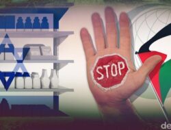 Global Strike for Palestine: Boikot Produk Terafiliasi Israel