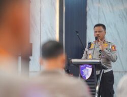 “Gosip Konflik di Lantas Ditepis, Kakorlantas: Fokus Padu Pelayanan!”