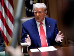 Zelensky Tetap Rejeksi Kekuasaan Rusia di Krimea, Trump Turut Geram!