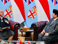 Dukungan PM Fiji bagi RI: “Suara Anda Adalah Suara Kita di Internasional”