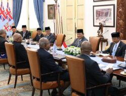 Prabowo Bawa Menteri, Sambut PM Fiji dengan Taktik Diplomasi