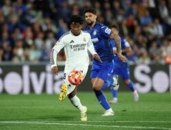 Ancelotti Marahi Endrick: Berhenti Main-main! Ini Sebabnya Madrid Gagal Raih Kemenangan Besar!