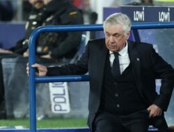 Ancelotti: “Siapa yang Akan Menjadi Raja di Final Copa del Rey?”