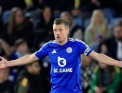 Leicester Tanpa Jamie Vardy: Apakah Kejayaan Musim Depan Terancam?