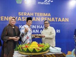 “Nasaruddin Umar Perkenalkan Kantin Halal di Kemenag, Bawa Keberkahan dalam Setiap Gigitan”