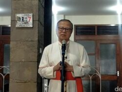 Uskup Agung Jakarta Siap Kejar Mimpi, Tanpa Persiapan Ikuti Pemilihan Paus