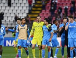 “Napoli Tegakkan Dominasi, Scudetto Bersinar di Depan Mata!”
