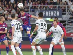 Menang 2-1, Bologna Vs Empoli: Rossoblu Menyapu Bersih, Menuju Final Coppa Italia!