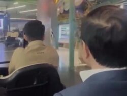 Jokowi Transit di Qatar, Persiapan Besar Sebelum Menuju Vatikan