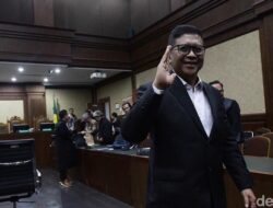 “Sadapan-sadapan KPK di Kasus Harun Masiku yang Baru Muncul di Sidang Hasto: Bukti Baru yang Guncangkan Peradilan!”