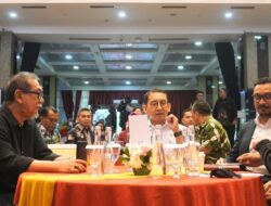 “Revolusi Perfilman RI: Dialog Bareng Pelaku, Kemenbud Cek Progres Film Nasional”