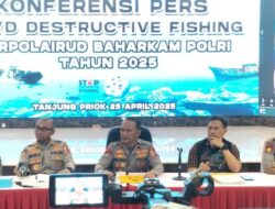 “Ditpolair Kagetkan Publik, 72 Kasus Destructive Fishing dengan Kerugian Rp 45 M, Apakah Pemerintah Akan Bertindak?”