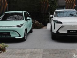 Dari Cina hingga Timur Tengah, Jetour Menjadi Favorit Global!
