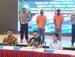 Misteri Nakhoda Hilang: Diduga Dibuang ABK di Laut Babel, Terungkap!
