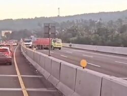 Truk Tronton Viral di Tol Purbaleunyi: Kecelakaan yang Menyadarkan